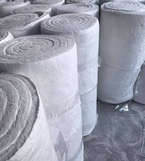 硅酸铝针刺毯